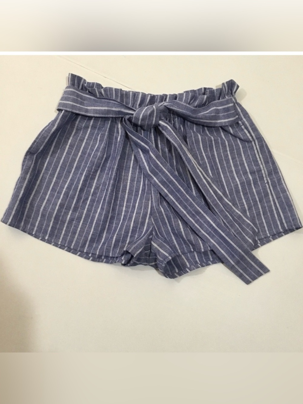 Love Tree Striped shorts